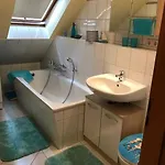 Gaestewohnung Saaleblick Apartament *