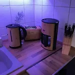 Gaestewohnung Saaleblick Apartament