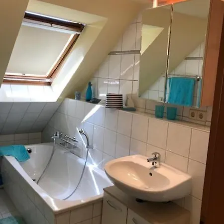 Gaestewohnung Saaleblick Apartamento Weißenfels