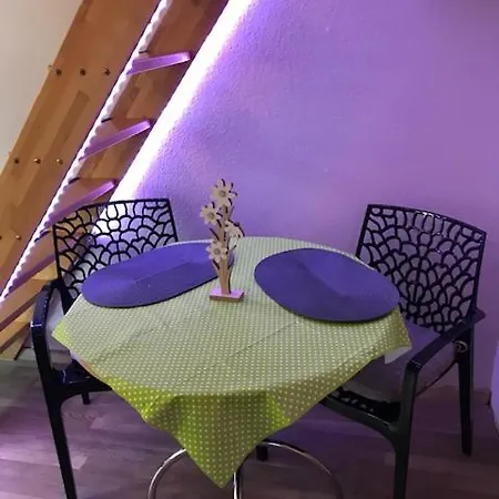 Lägenhet Gaestewohnung Saaleblick *