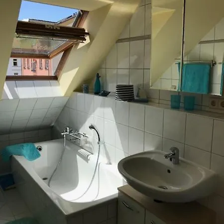 Gaestewohnung Saaleblick Weißenfels