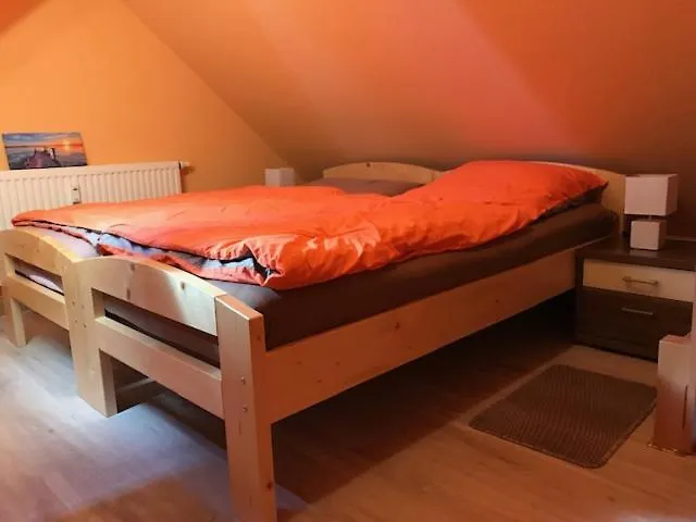 Gaestewohnung Saaleblick Apartamento *