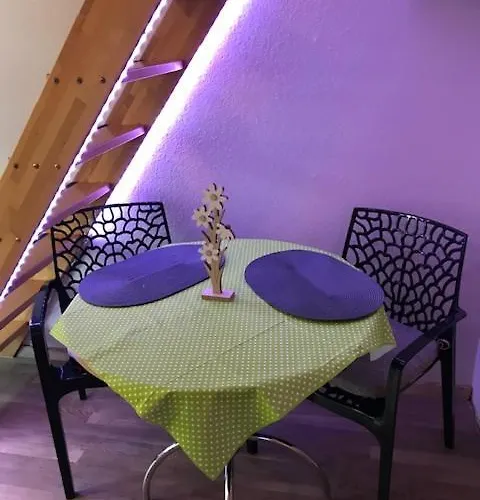 Apartamento Gaestewohnung Saaleblick *