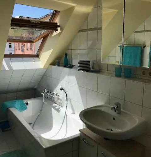 Gaestewohnung Saaleblick Weißenfels