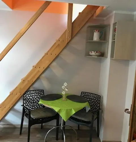 Gaestewohnung Saaleblick