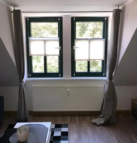 Apartamento Gaestewohnung Saaleblick *
