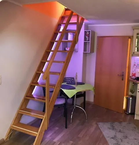 Lägenhet Gaestewohnung Saaleblick *