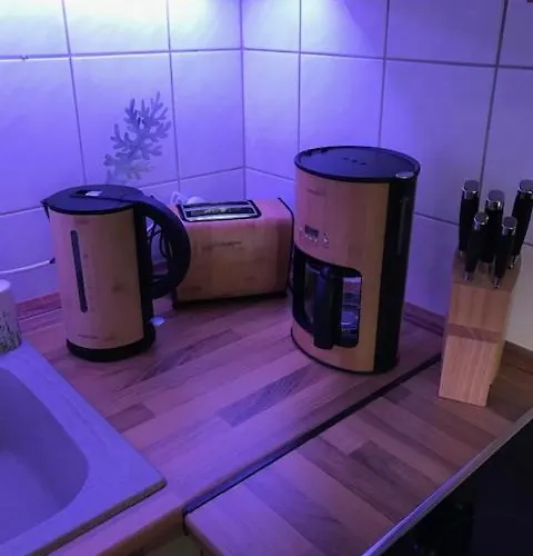 Gaestewohnung Saaleblick Lägenhet